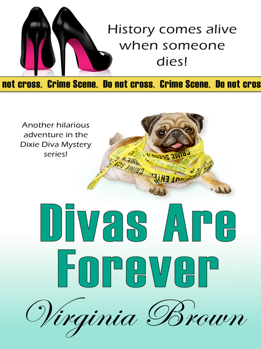 Title details for Divas Are Forever by Virginia Brown - Available